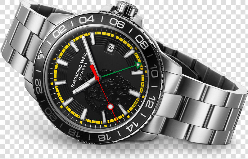 Raymond Weil Bob Marley  HD Png DownloadTransparent PNG