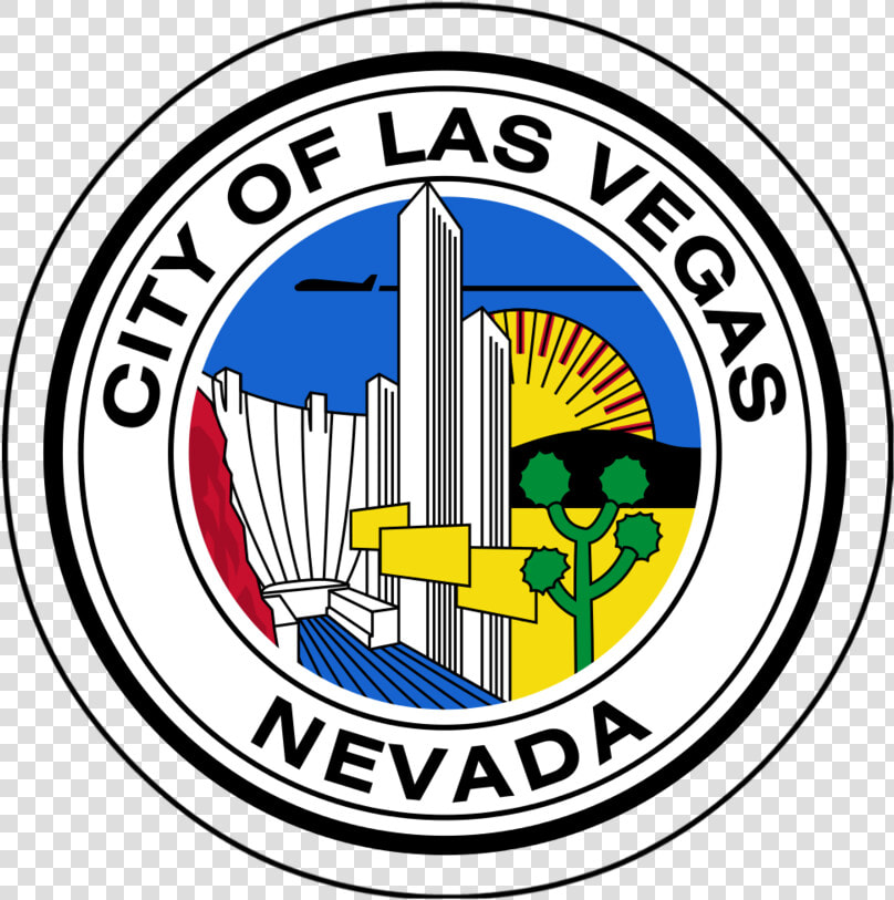 Las Vegas Seal   City Of Las Vegas  HD Png DownloadTransparent PNG