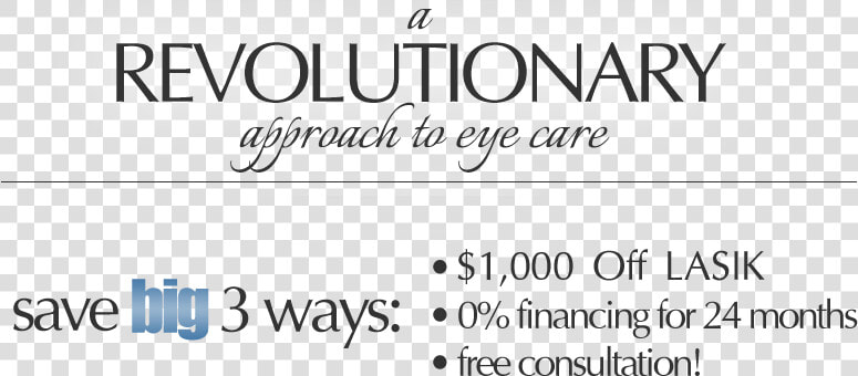 A Revolutionary Approach To Eye Care   Calligraphy  HD Png DownloadTransparent PNG