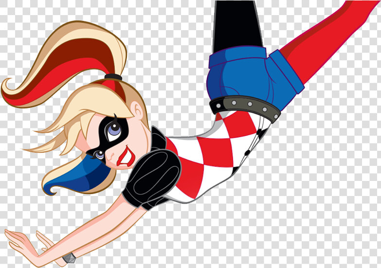 Harley Quinn Clipart 19 Harley Quinn Png Freeuse Library   Harley Quinn Dc Superhero Girl Png  Transparent PngTransparent PNG