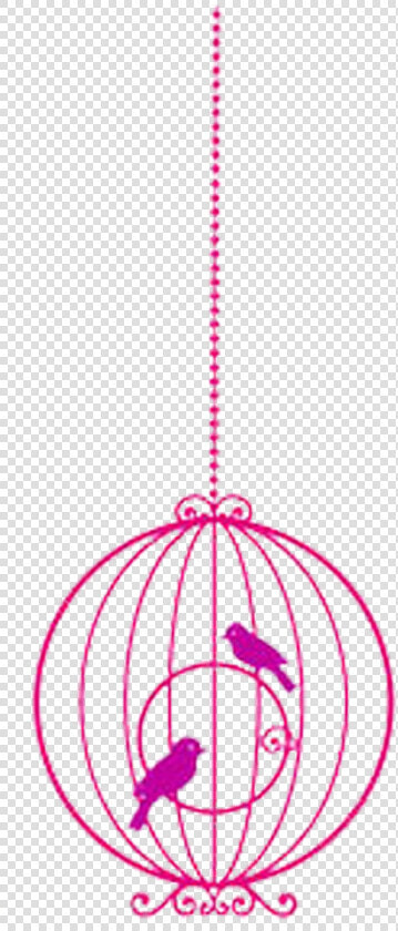 Birdcage Clip Art   Jaula Azul Vintage Png  Transparent PngTransparent PNG