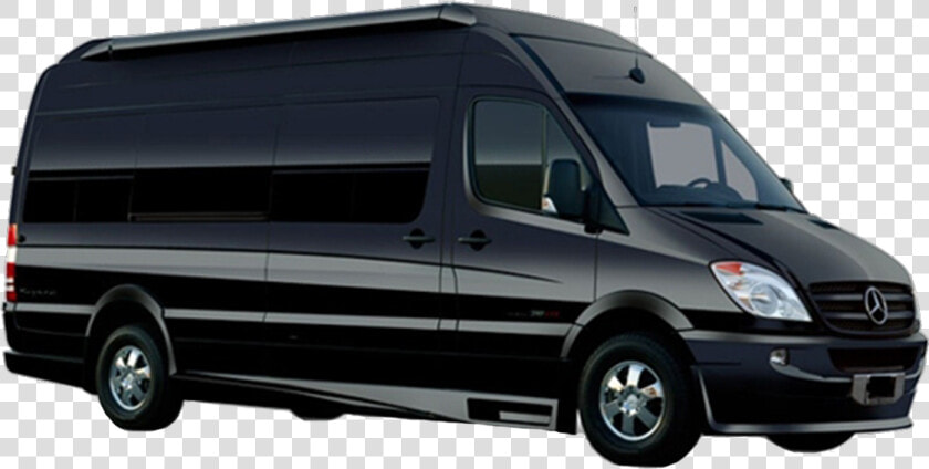 Mercedes 14 Passenger Van  HD Png DownloadTransparent PNG