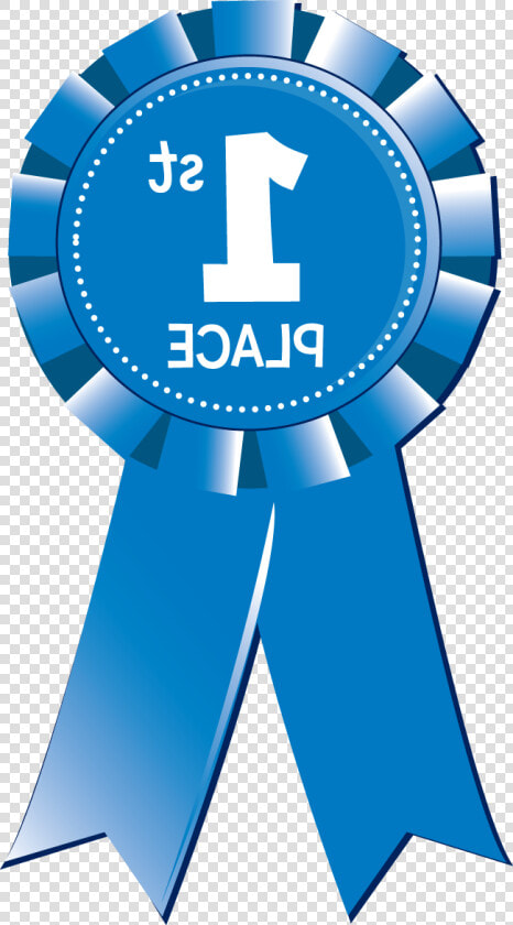 1st Place Medal Clipart Free   Transparent Background 1st Place Ribbon  HD Png DownloadTransparent PNG