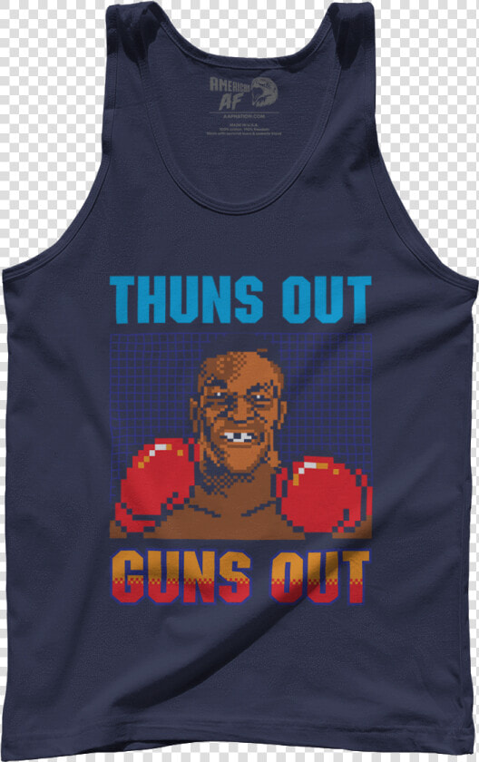 Mike Tyson Punch Out  HD Png DownloadTransparent PNG