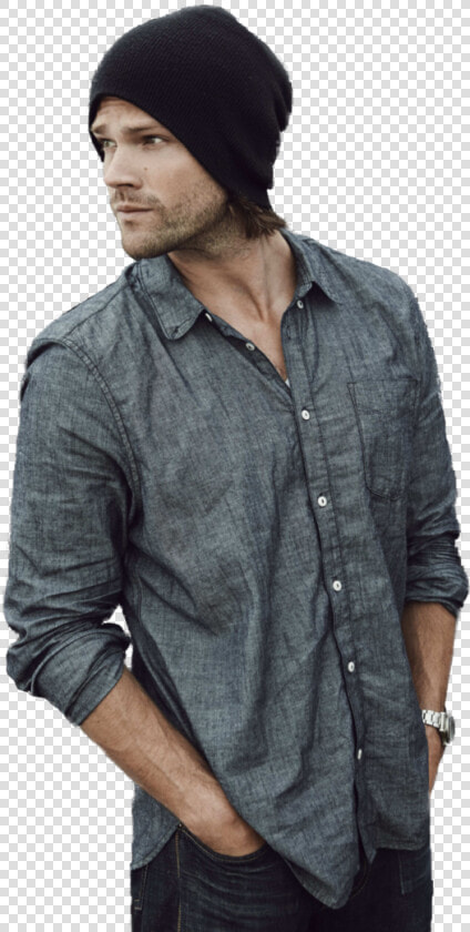 Thumb Image   Sam Winchester Jared Padalecki  HD Png DownloadTransparent PNG