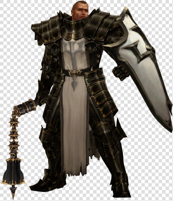 Diablo 3 Crusader  HD Png DownloadTransparent PNG