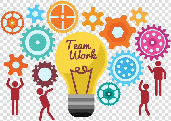 To Light Work Ideas Together Start Teamwork Clipart   Transparent Teamwork Png  Png DownloadTransparent PNG