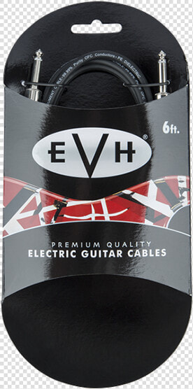 Eddie Van Halen Evh Premium Cable 1  39 s  HD Png DownloadTransparent PNG