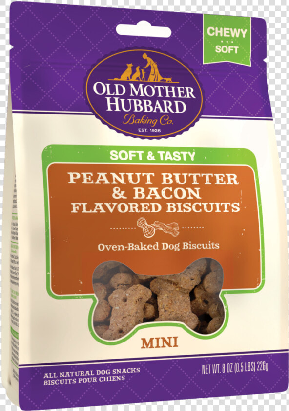 Old Mother Hubbard Soft  amp  Tasty Mini Dog Treats  HD Png DownloadTransparent PNG