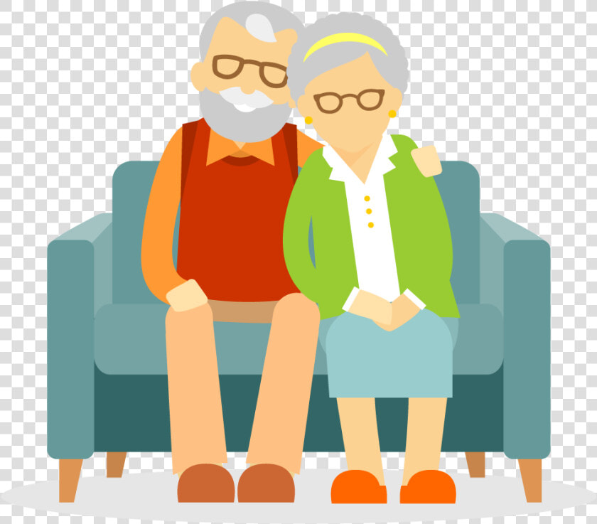 Elderly People Clipart Activities  HD Png DownloadTransparent PNG