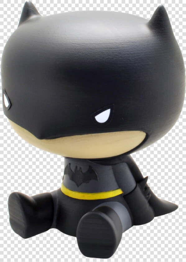 Tirelire Chibi Batman  HD Png DownloadTransparent PNG