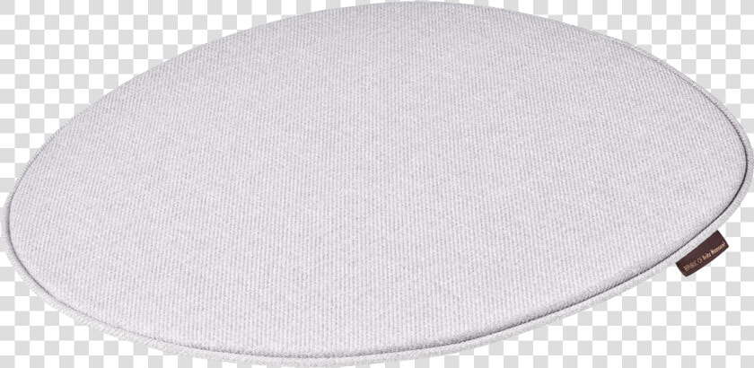 Fritz Hansen Accessories Drop Seat Cushion 2019 Grey   Circle  HD Png DownloadTransparent PNG