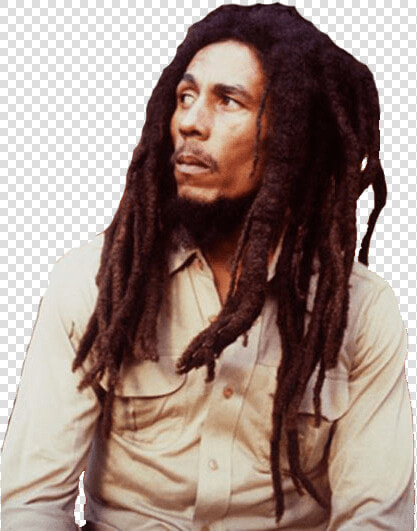 Bob Marley Looking Left   Bob Marley  HD Png DownloadTransparent PNG