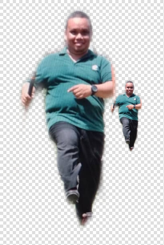  dia Datang   Jogging  HD Png DownloadTransparent PNG