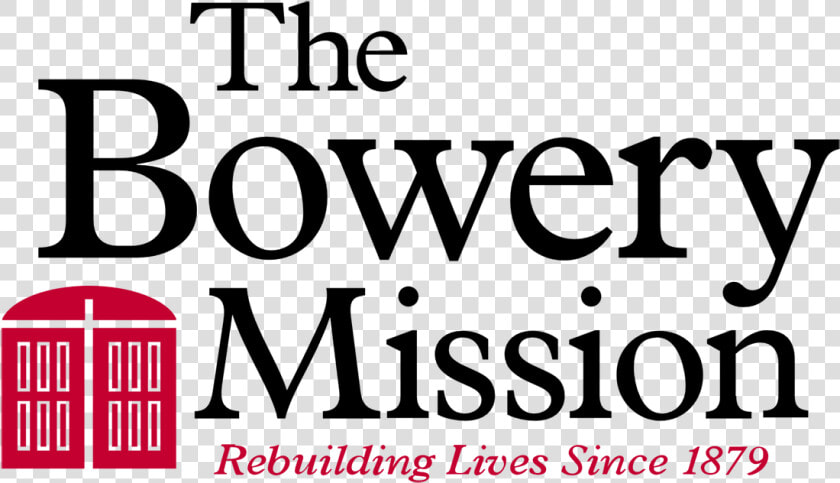 The Bowery Mission   Bowery Mission Logo  HD Png DownloadTransparent PNG