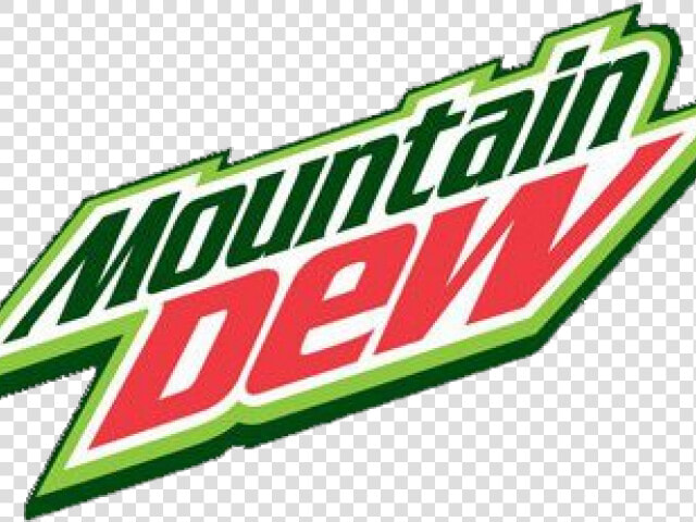 Transparent Mountain Dew Transparent Png   Mountain Dew  Png DownloadTransparent PNG