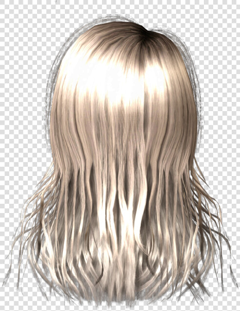 Imágenes Para Photoscape  Photoshop Y Gimp De Pelucas   Lace Wig  HD Png DownloadTransparent PNG