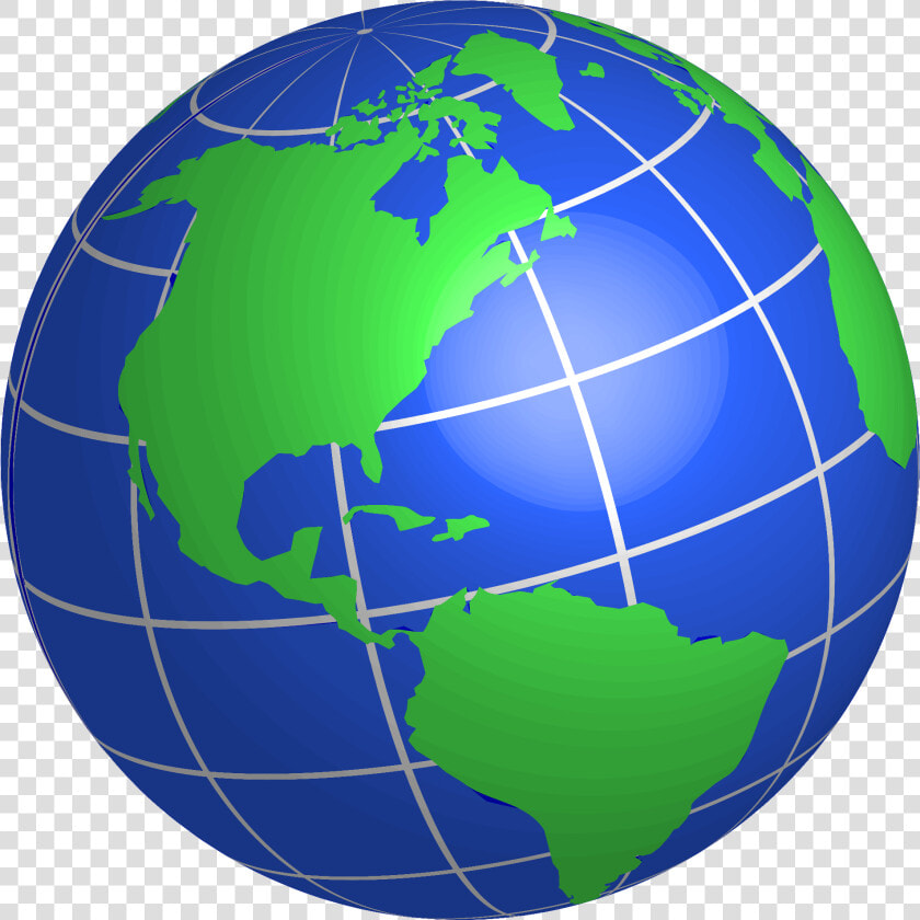 Globe Clipart Transparent Background   Globe Clipart  HD Png DownloadTransparent PNG