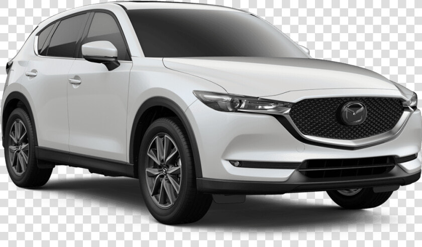 2018 Mazda Cx 5 Grand Touring White  HD Png DownloadTransparent PNG