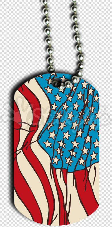 Veteran S Day We Owe Them All Dog Tag Front   Pendant  HD Png DownloadTransparent PNG