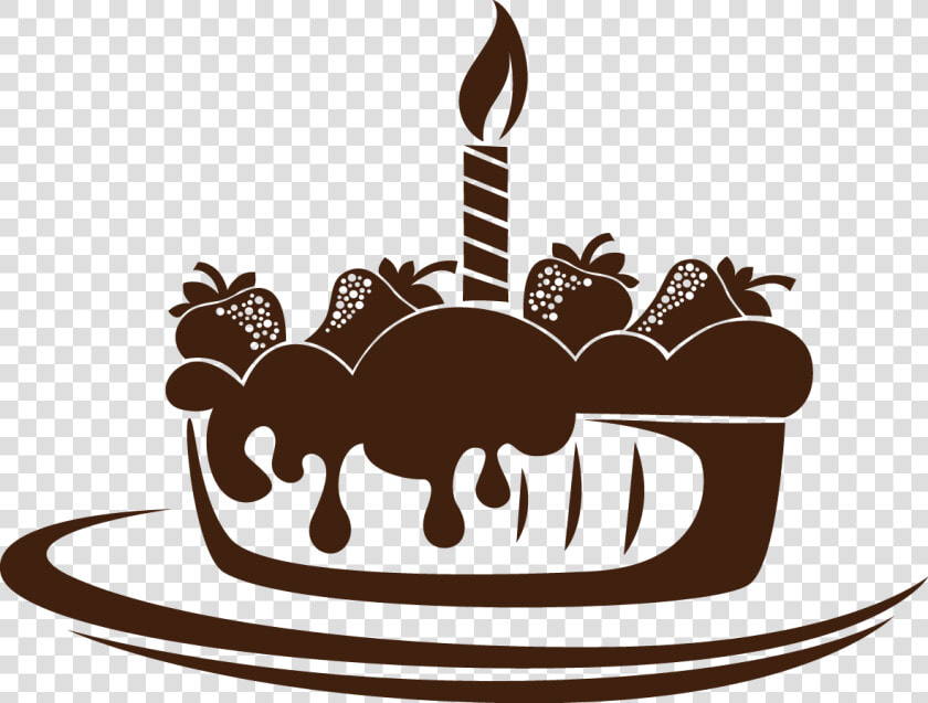 Torta Cake Euclidean Vector Illustration  HD Png DownloadTransparent PNG