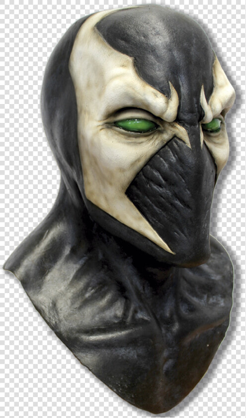 10351   Spawn Mask  HD Png DownloadTransparent PNG