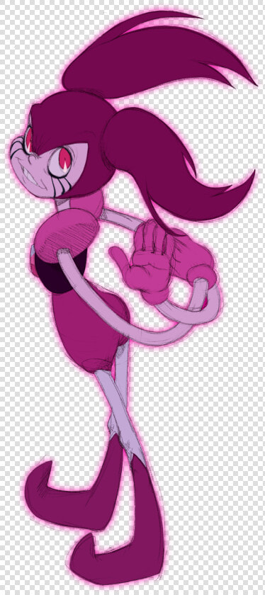 Fan Art Gem Spinel Steven Universe  HD Png DownloadTransparent PNG