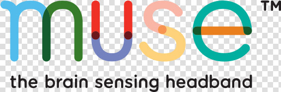 Muse Logo   Muse Brain Sensing Headband Logo  HD Png DownloadTransparent PNG