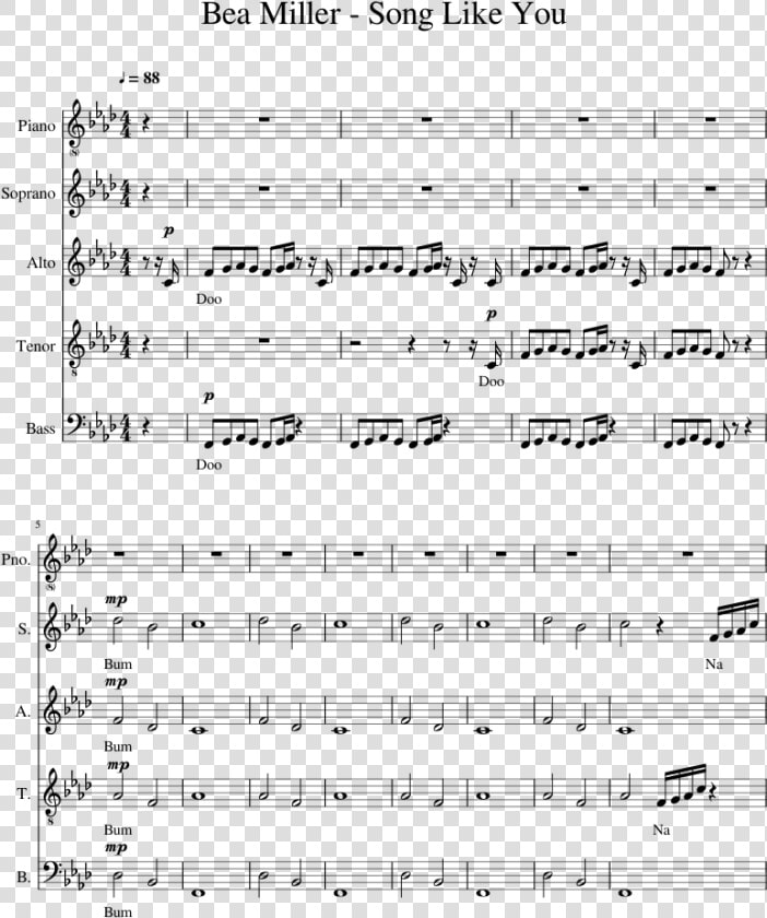 Canon In D Alto Sax Sheet Music  HD Png DownloadTransparent PNG