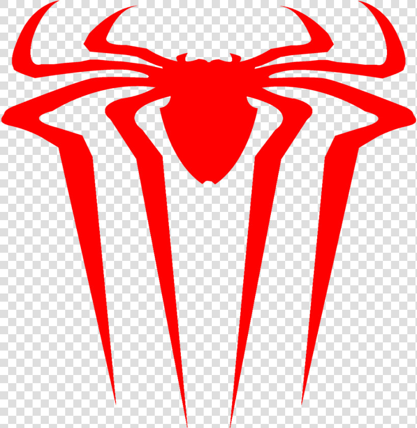 Spiderman Logo Andrew Garfield  HD Png DownloadTransparent PNG