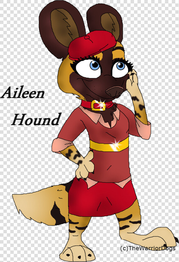 Aileen Hound   Png Download   Cartoon  Transparent PngTransparent PNG