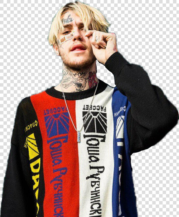 Lilpeepisdaddy Lilpeep Peep Lil Lilbopeep Gustavahr  HD Png DownloadTransparent PNG