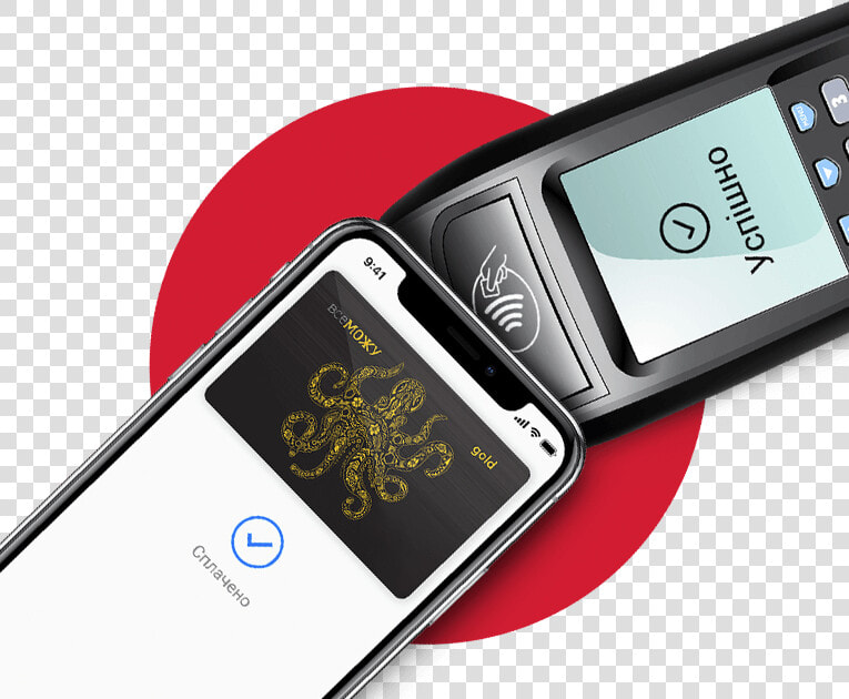 Сплачуй Миттєво З Apple Pay   Feature Phone  HD Png DownloadTransparent PNG