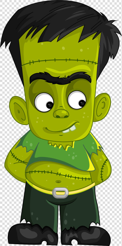 Monster Frankenstein S Young Baragon Frankenstein Victor   Frankenstein Clipart Png  Transparent PngTransparent PNG