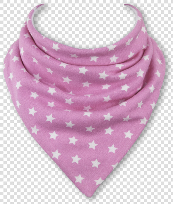 Baby Bandana Bibs Pink Stars   Baby Bibs Transparent Background  HD Png DownloadTransparent PNG