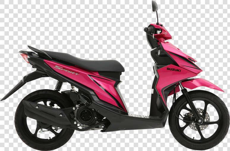 New Suzuki Skydrive Sport  HD Png DownloadTransparent PNG