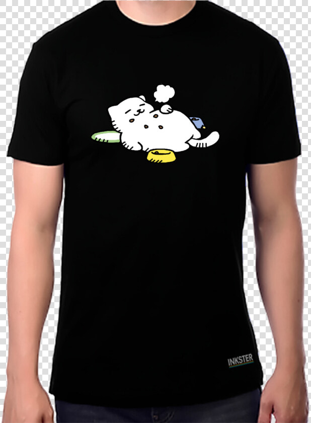 Transparent Neko Atsume Png   Pokemon Grass Type Shirt  Png DownloadTransparent PNG