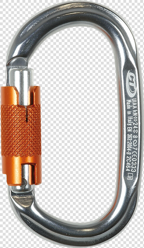 Carabiner Png   Climbing Technology Pillar Pro  Transparent PngTransparent PNG