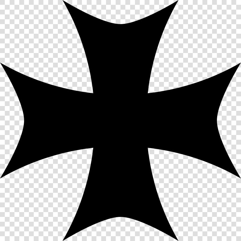 Cross Pattée Variant   Cross  HD Png DownloadTransparent PNG