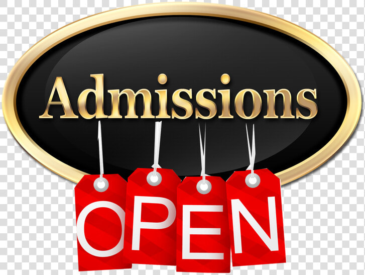 Open Admissions  HD Png DownloadTransparent PNG