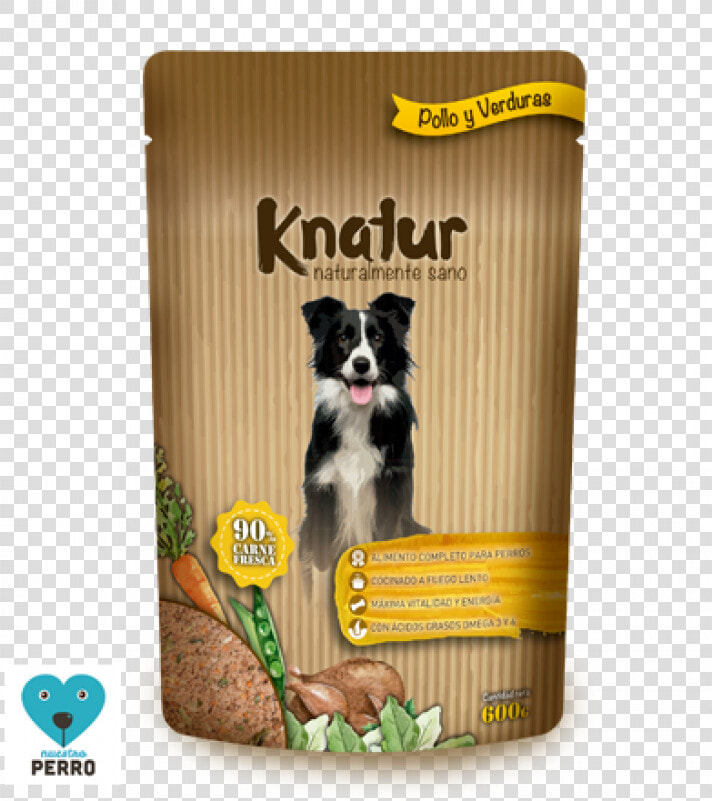 Knatur  Receta De Pollo Y Verduras  600 Gr  Comida   Knatur  HD Png DownloadTransparent PNG