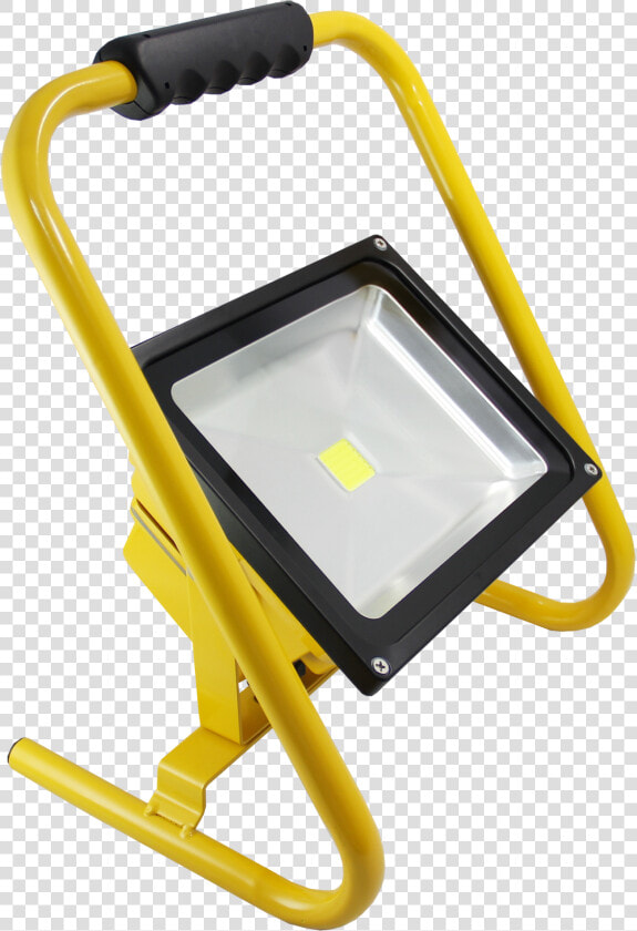 50 Вт Светодиодный Аккумуляторный Прожектор   Led Bouwlamp 30 Watt  HD Png DownloadTransparent PNG