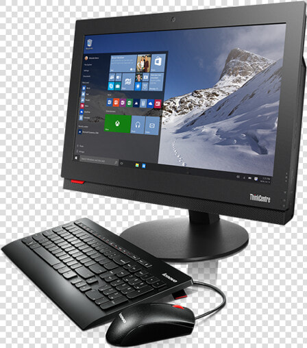 Lenovo All In One M700z  HD Png DownloadTransparent PNG