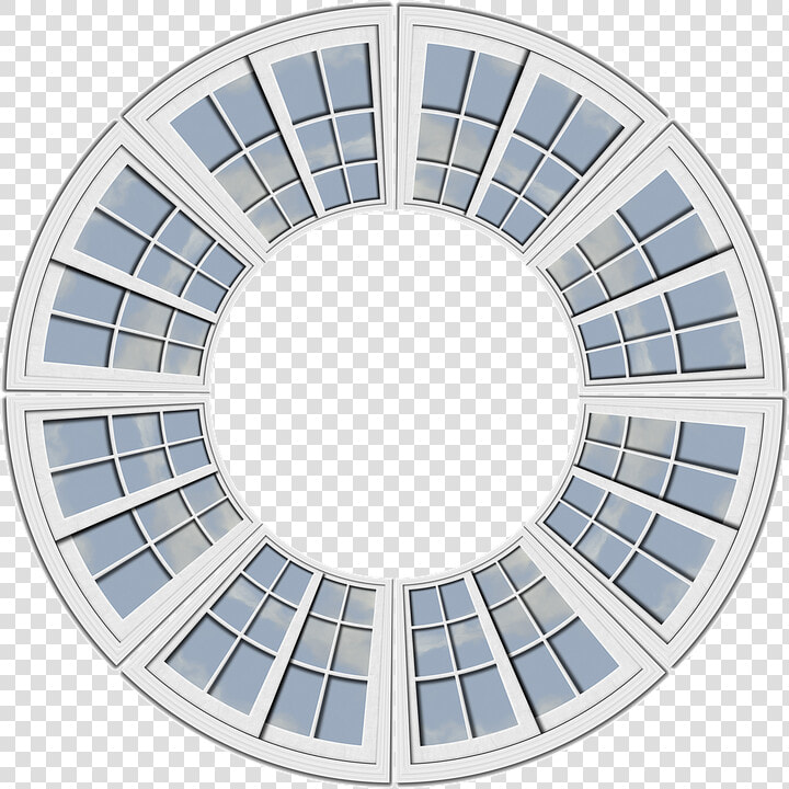 Ring  District  Window  Round  Background  Form   Data Processing Impact Assessment  HD Png DownloadTransparent PNG