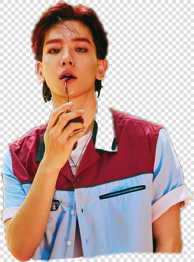 Sticker Exo Baekhyun   Png Download   Transparent Background Png Baekhyun  Png DownloadTransparent PNG