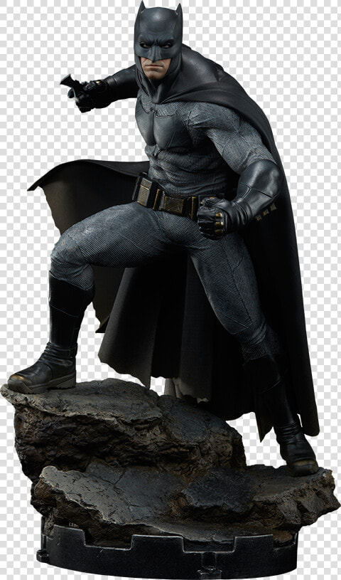 Sideshow Batman V Superman Batman  HD Png DownloadTransparent PNG