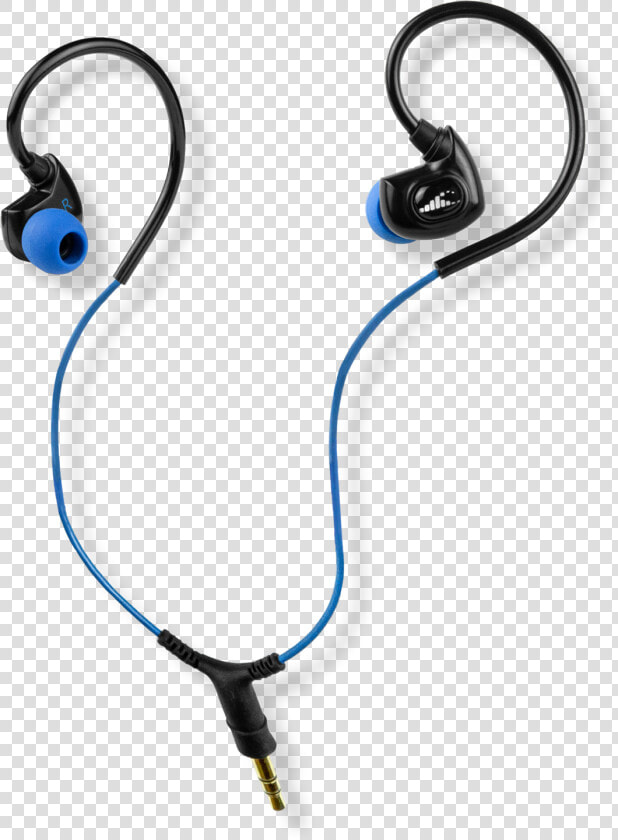 Surge Sx10 Short Waterproof Sport Headphones Class  HD Png DownloadTransparent PNG