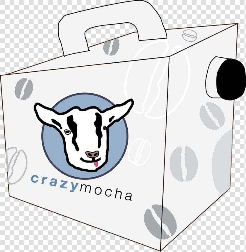 Coffee Tote For Customers Ordering Bulk Amounts Of   Cattle  HD Png DownloadTransparent PNG