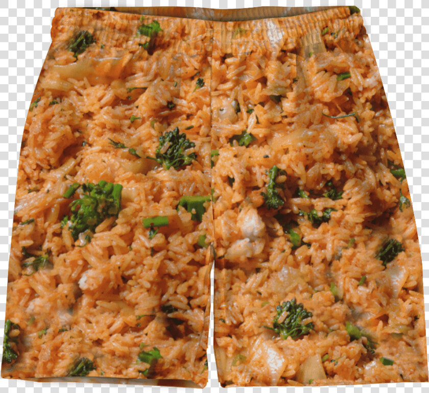 Kimchi Fried Rice Weekend Shorts  HD Png DownloadTransparent PNG