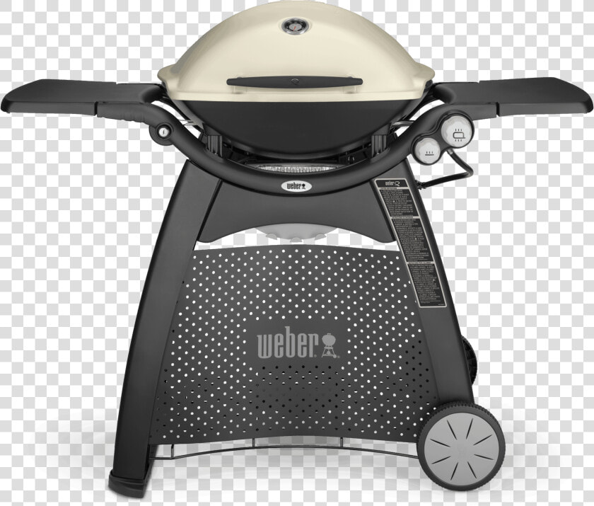 Weber Grill Q3200  HD Png DownloadTransparent PNG